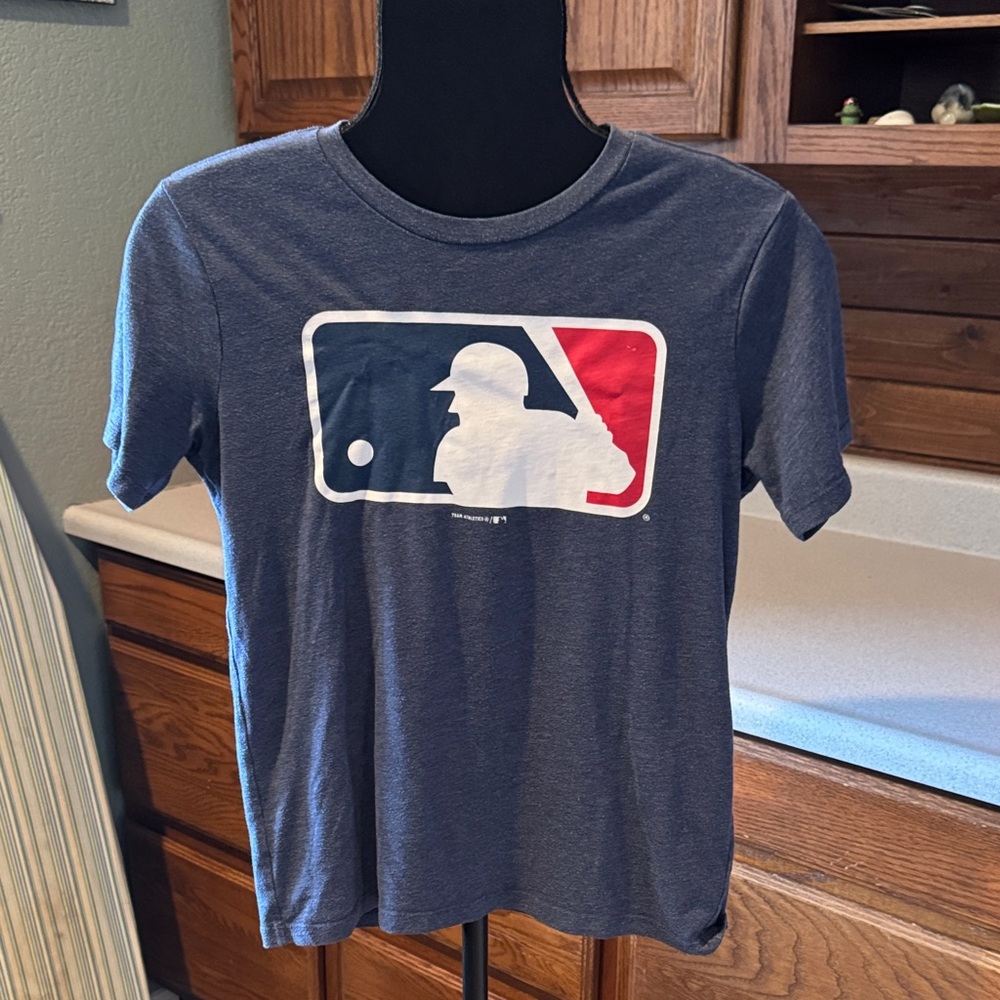 MLB Logo Boys T-Shirt
